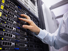 Datacenter migration